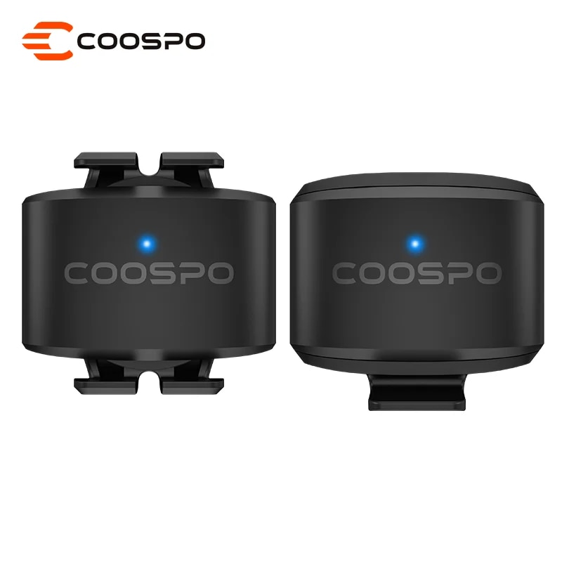 Cycling Zwift - COOSPO BK9 Sensore di velocità/cadenza per
