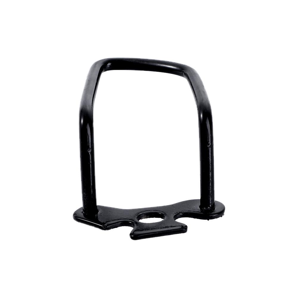 Cycling Gear Black - Protezione Catena Bici da Corsa Nera