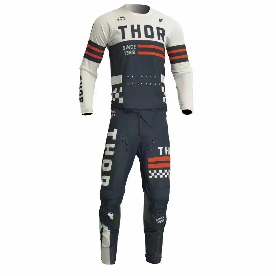 Cyclocross Gearing - Pantaloni e Maglia Flexair per Motocross,