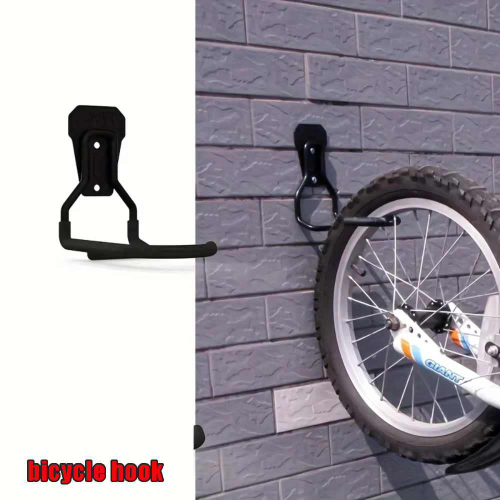 Cycling Gear Wall Mount - Supporti per Biciclette da Montagna, Ganci