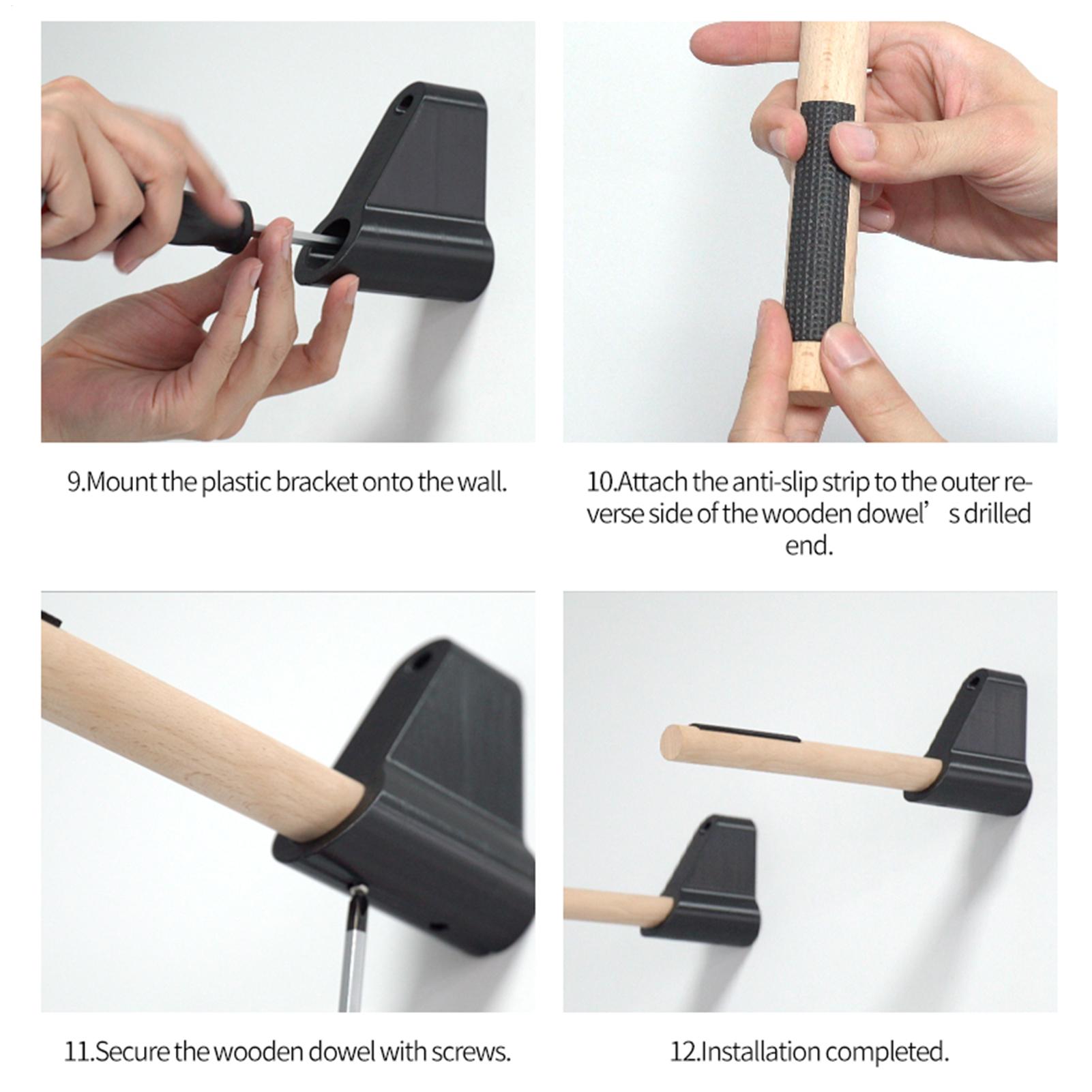 Cycling Gear Wall Mount - Supporto per appendere la bicicletta a