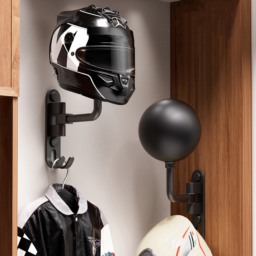 Cycling Gear Wall Mount - Supporto per montaggio a parete per