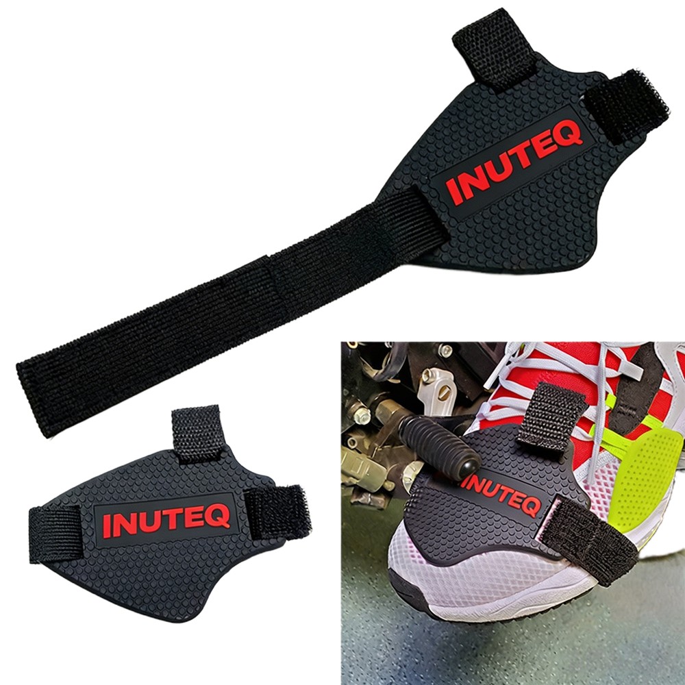 Cycling Gear Padding - Coprigambe Regolabile Antiscivolo per Moto, Protezione