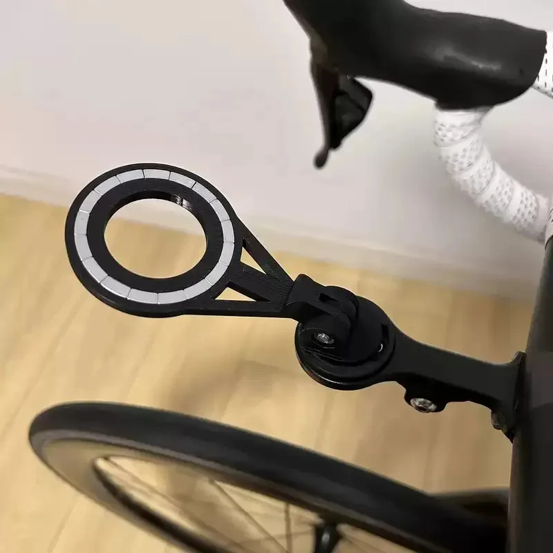 Cycling Zwift - Adattatore di montaggio MagSafe per Garmin