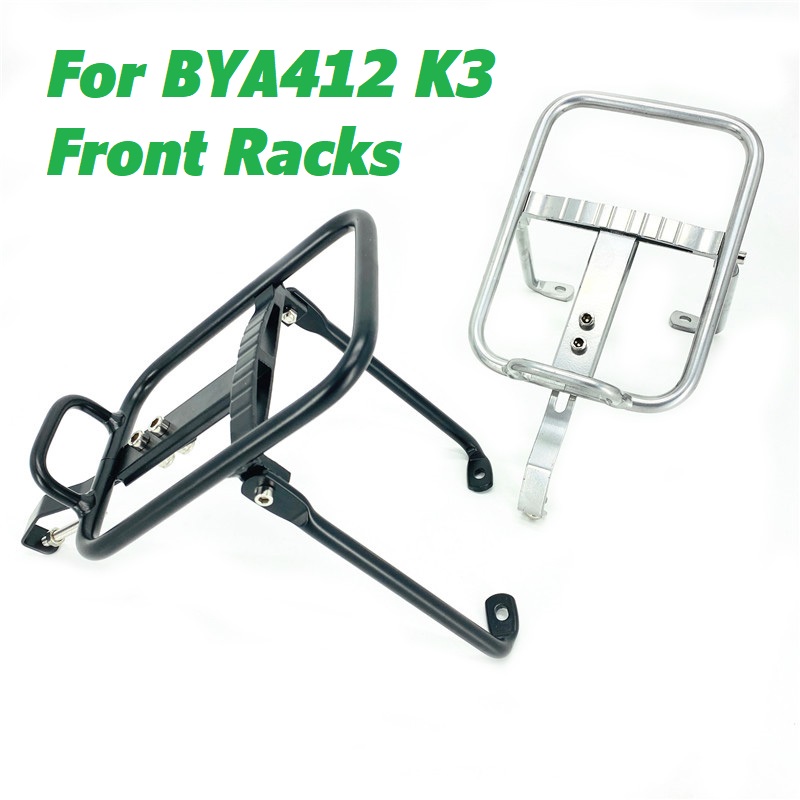Litepro Portapacchi anteriore  - Bike Cargo Rack recensione e prezzo
