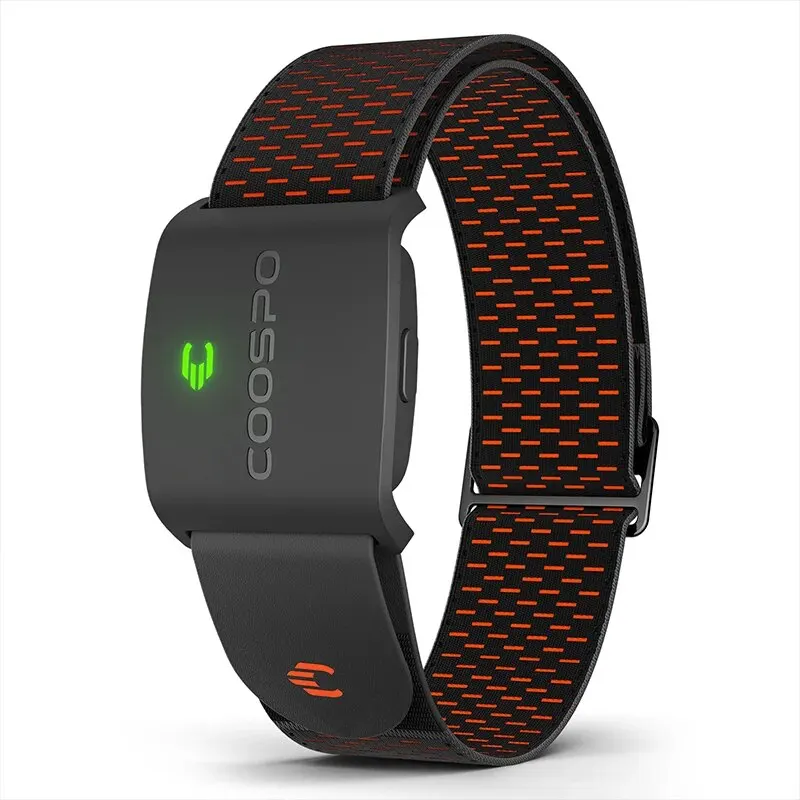 COOSPO HW9 Cardiofrequenzimetr - Cycling Zwift recensione e prezzo