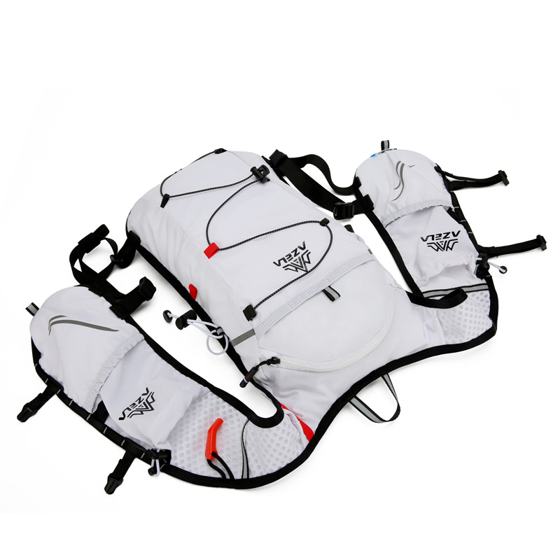 Zaino idrico AZELA leggero e r - Reflective Cycling Vest recensione e prezzo