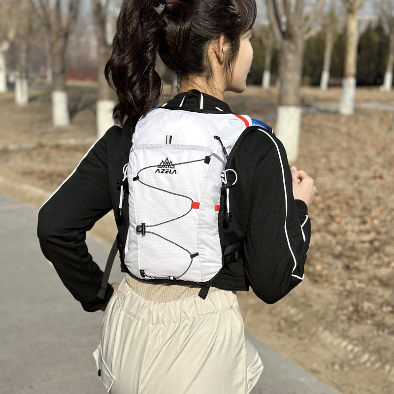 Zaino idrico AZELA leggero e r - Reflective Cycling Vest recensione e prezzo