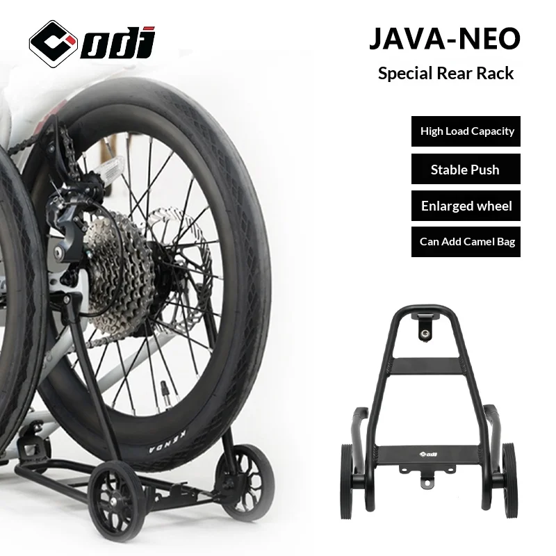 Portapacchi Posteriore per Bic - Bike Cargo Rack recensione e prezzo