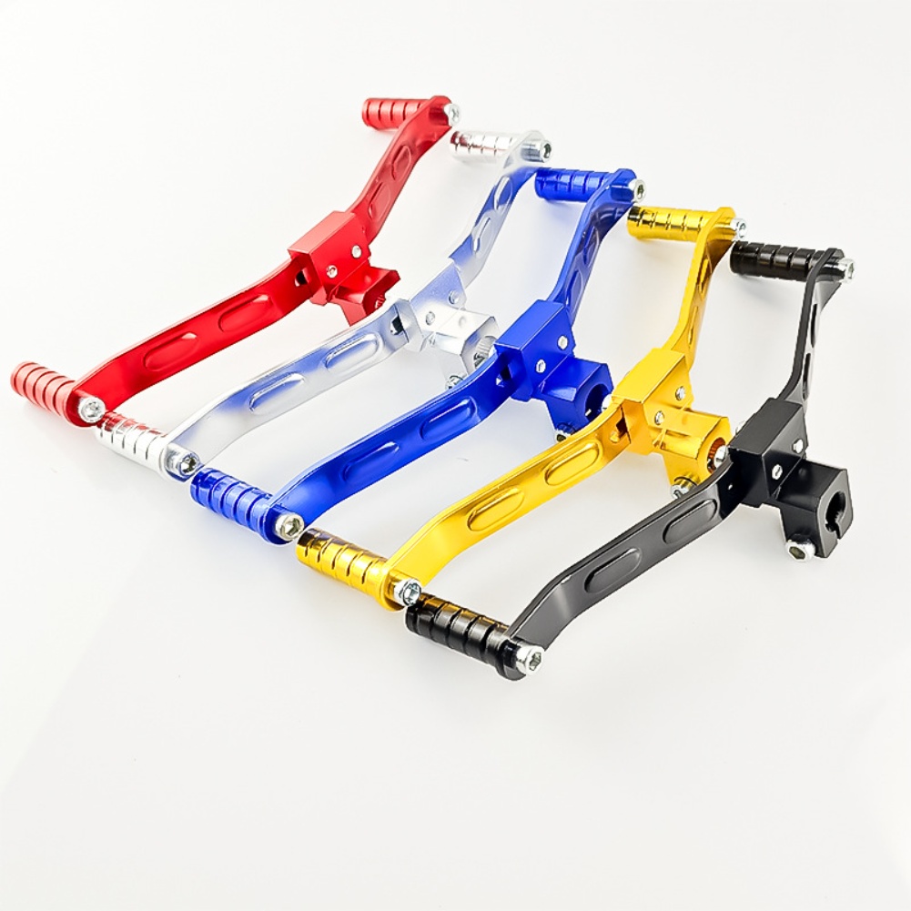 Leva del cambio per moto in le - Cyclocross Gearing recensione e prezzo