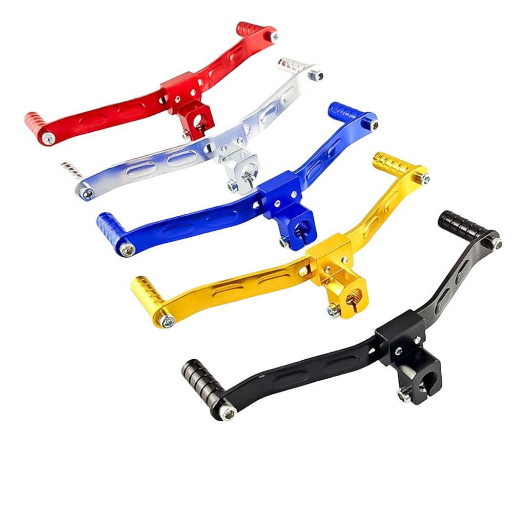 Leva del cambio per moto in le - Cyclocross Gearing recensione e prezzo
