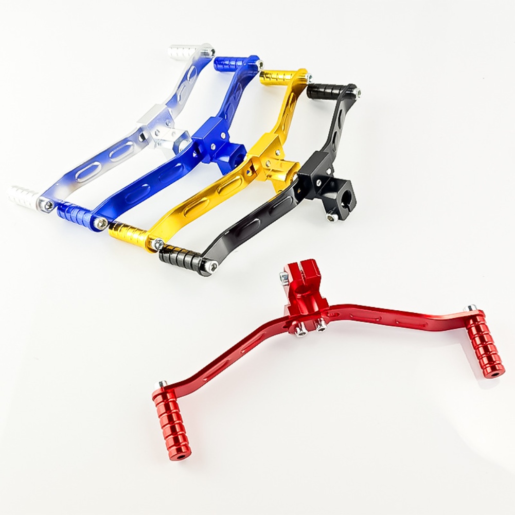 Leva del cambio per moto in le - Cyclocross Gearing recensione e prezzo
