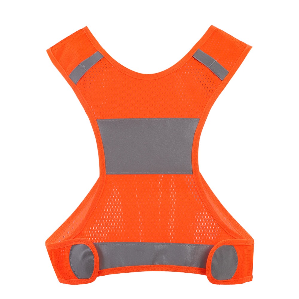 Gilet Riflettente ad Alta Visi - Cycling Visibility Gear recensione e prezzo