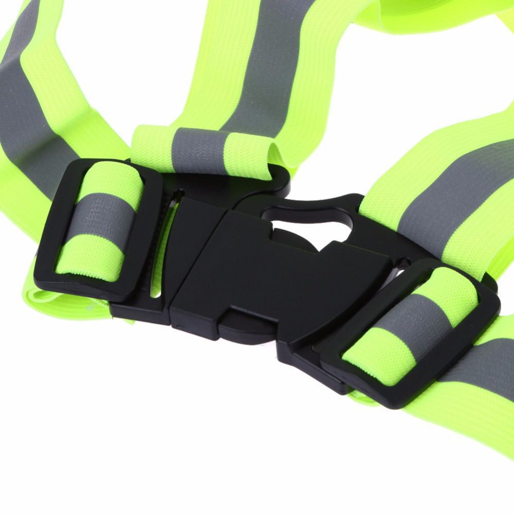 Gilet Riflettente ad Alta Visi - Reflective Cycling Vest recensione e prezzo