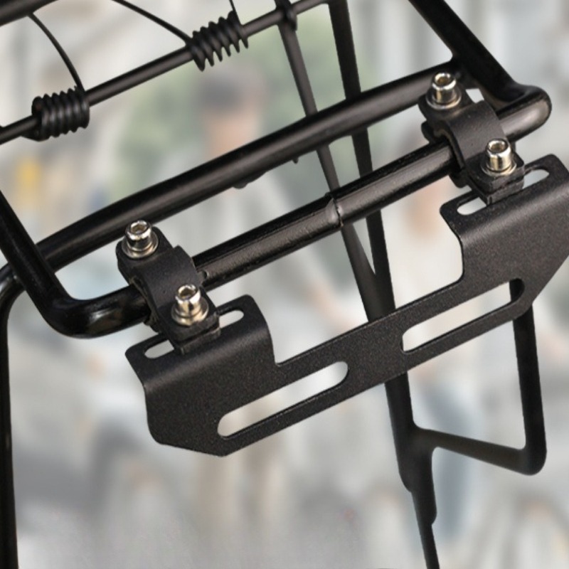 Portapacchi Posteriore Leggero - Bike Cargo Rack recensione e prezzo