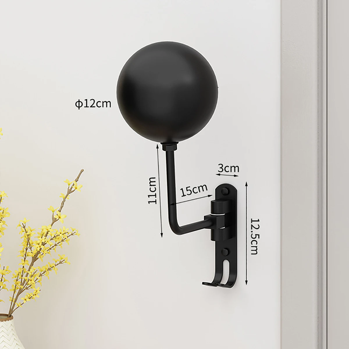 Portacasco per moto in metallo - Cycling Gear Wall Mount recensione e prezzo