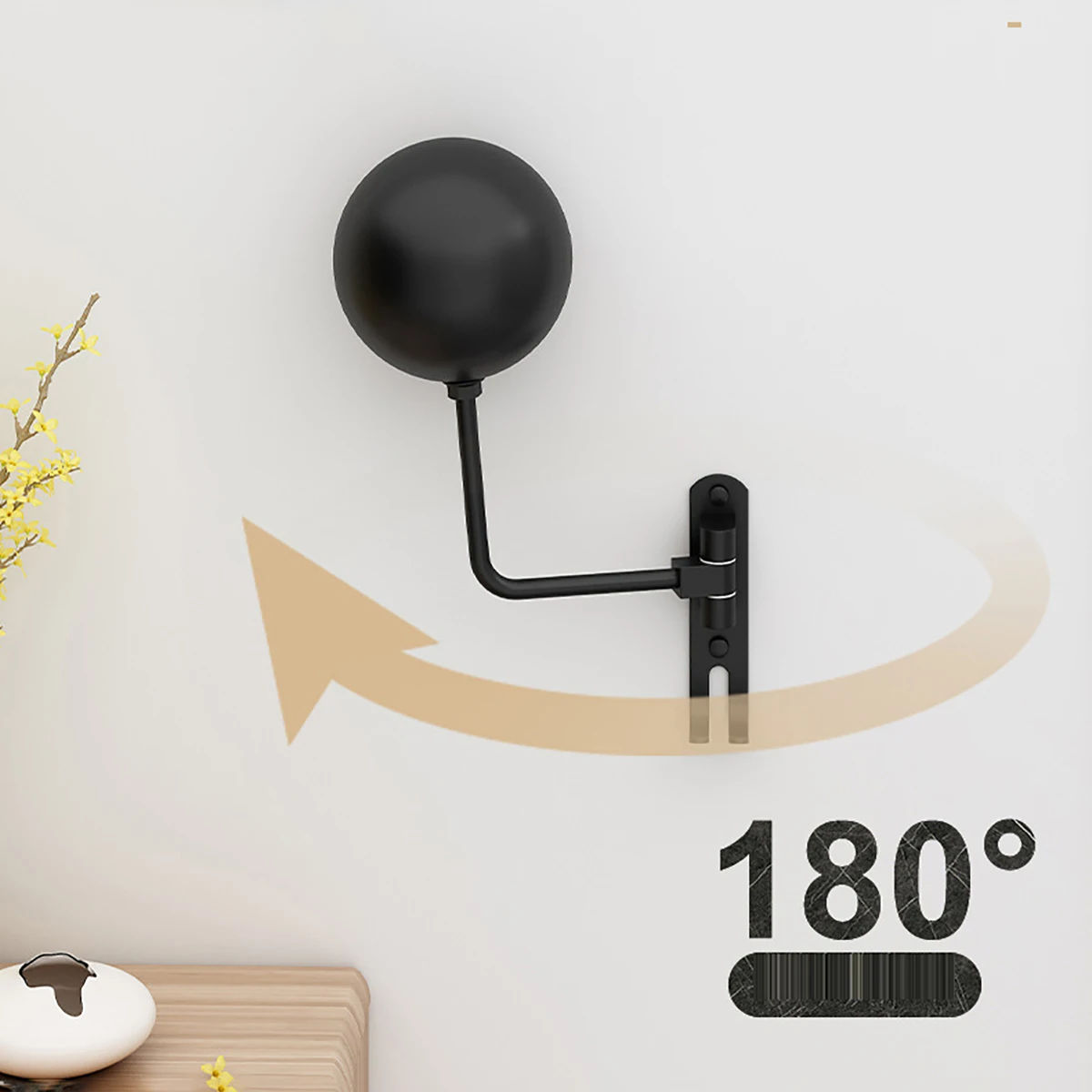 Portacasco per moto in metallo - Cycling Gear Wall Mount recensione e prezzo