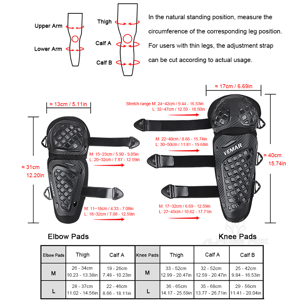 VEMAR Equipaggiamento protetti - Cycling Gear Padding recensione e prezzo