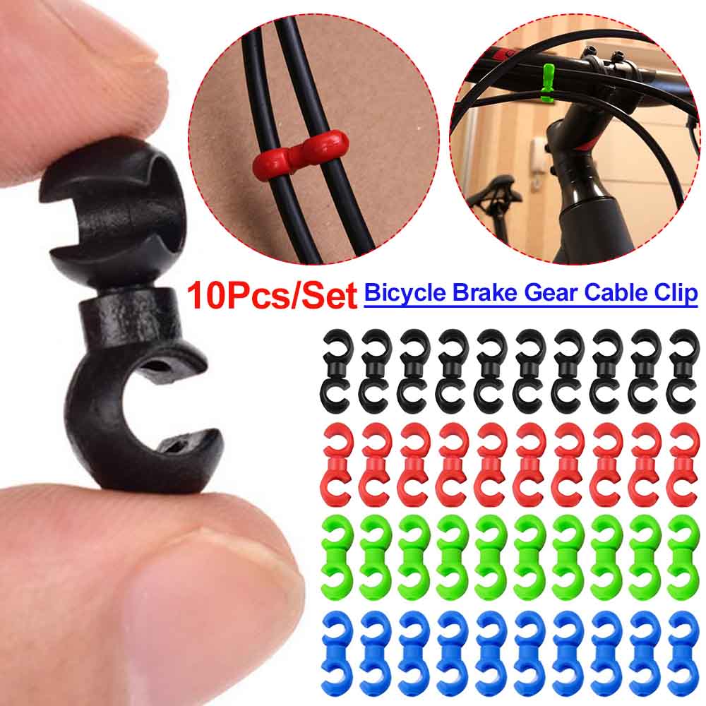 Clip per cavi freno MTB girevo - Cycling Gear Guide recensione e prezzo