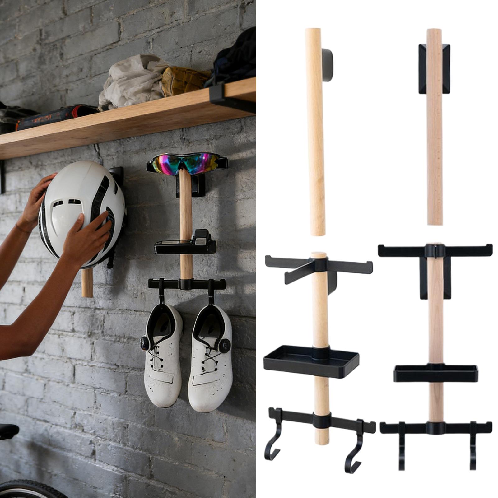 Supporto da Parete per Attrezz - Cycling Gear Wall Mount recensione e prezzo