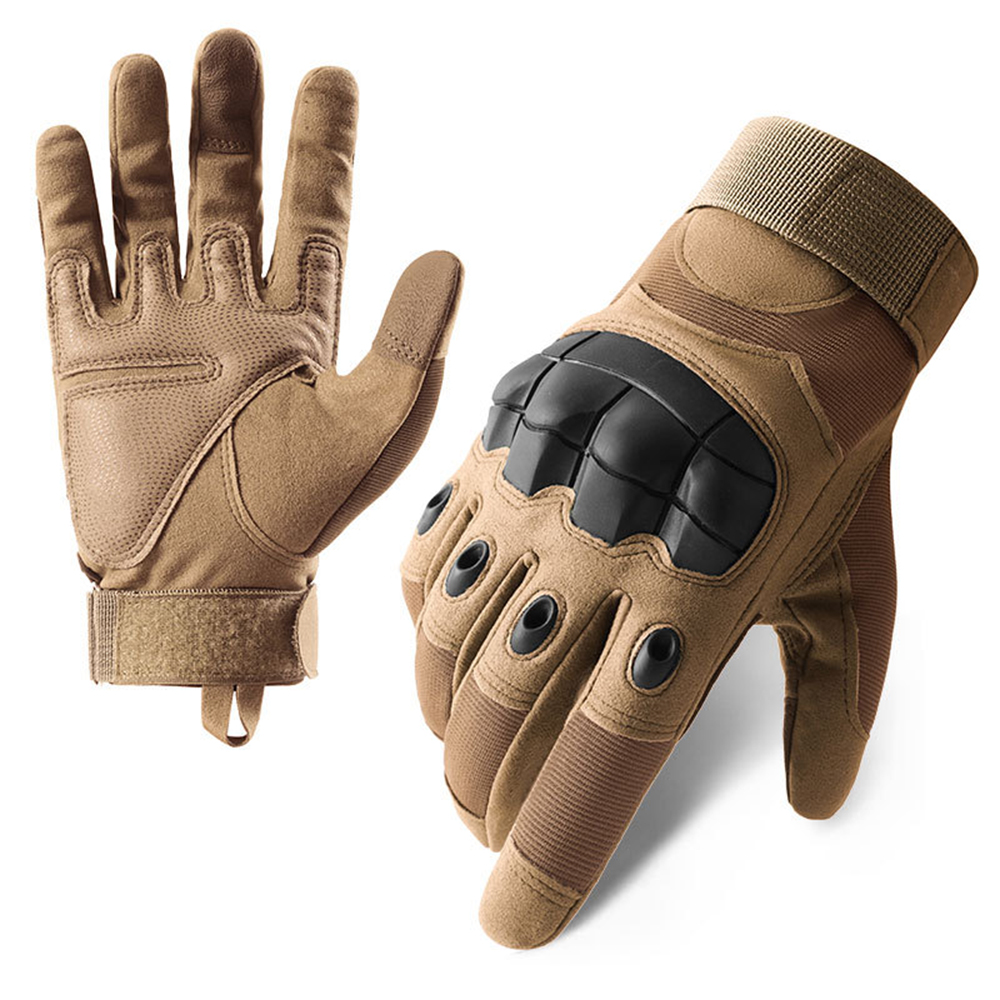 Guanti da moto da uomo Touch S - Cyclocross Gearing recensione e prezzo