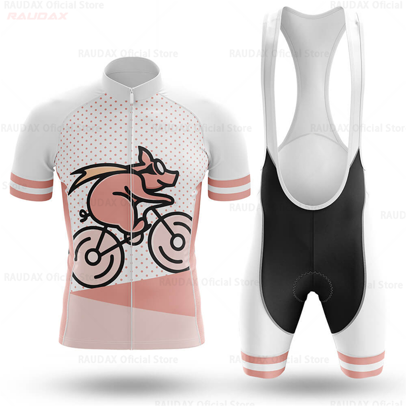 Set Maglia Ciclismo Uomo Diver - Cycling Gear Padding recensione e prezzo