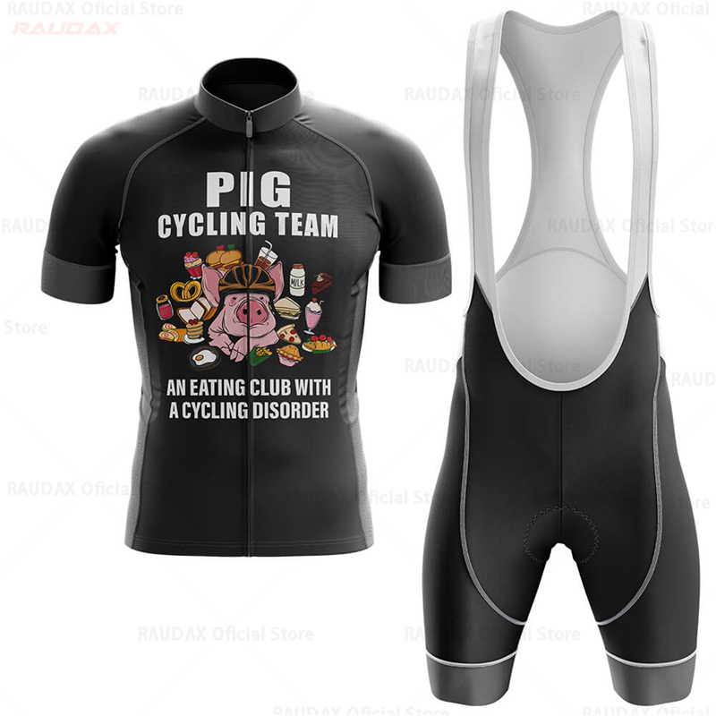 Set Maglia Ciclismo Uomo Diver - Cycling Gear Padding recensione e prezzo