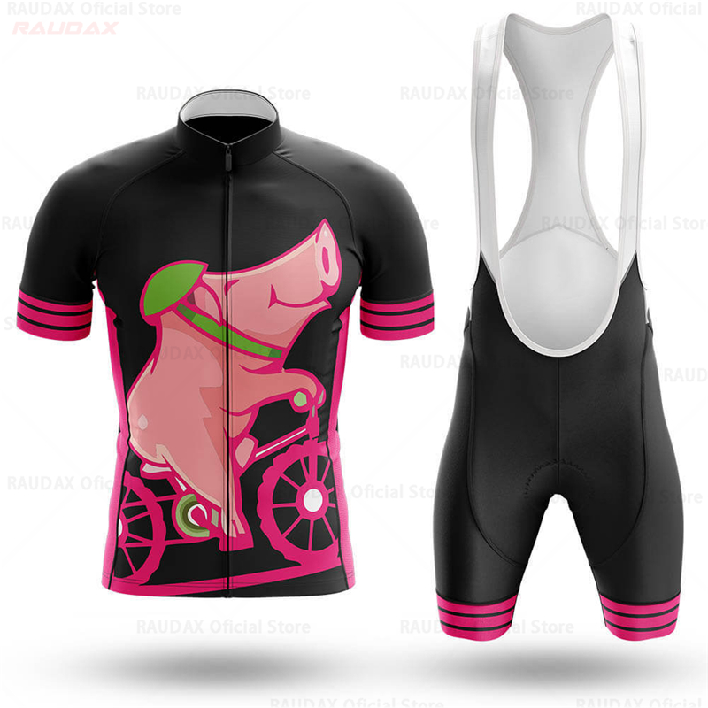 Set Maglia Ciclismo Uomo Diver - Cycling Gear Padding recensione e prezzo