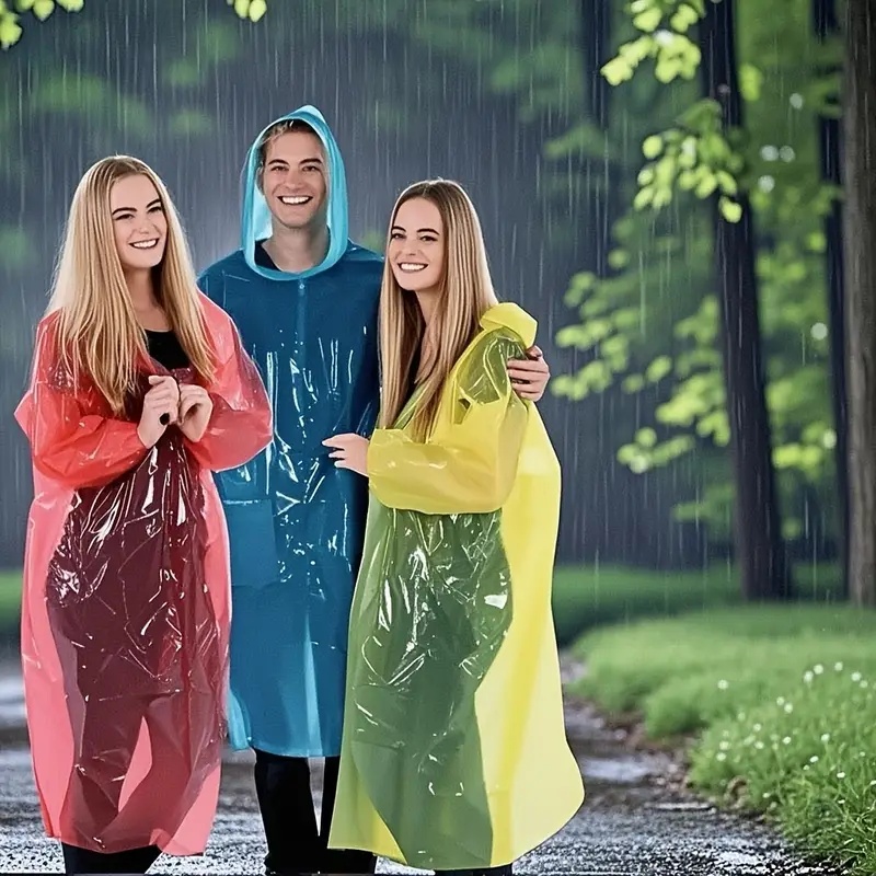 15/30 Pezzi di Poncho Impermea - Cycling Gear Duffle recensione e prezzo