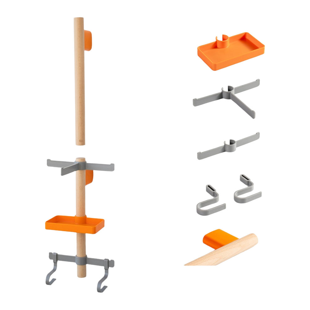 Organizzatore da parete per at - Cycling Gear Wall Mount recensione e prezzo