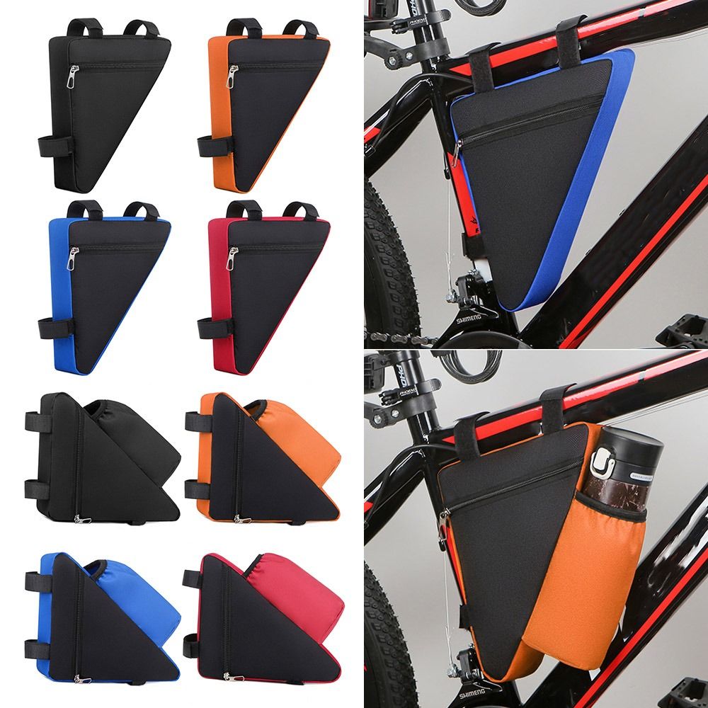 Borsa Triangolare Impermeabile - Cycling Gear Duffle recensione e prezzo