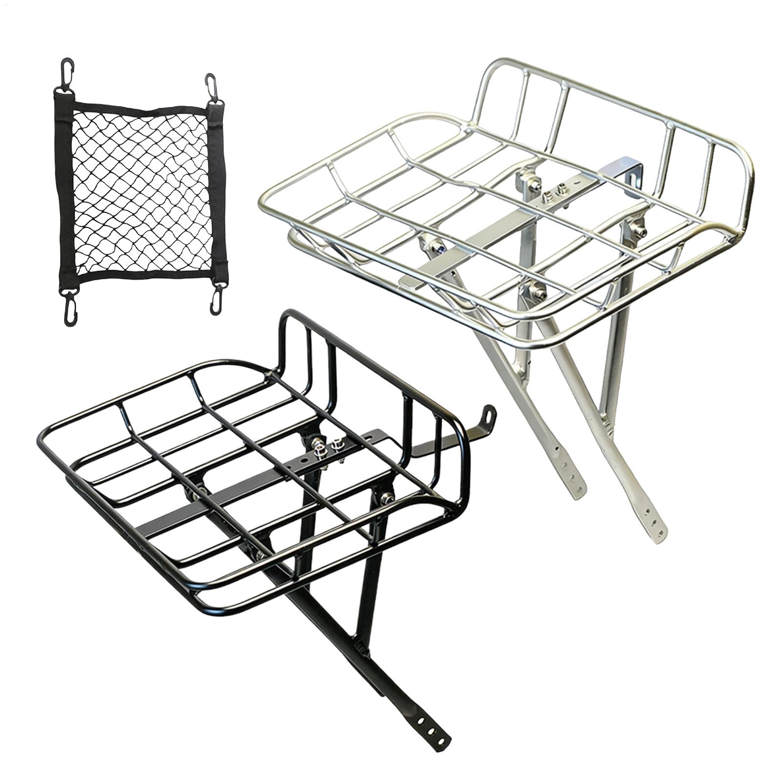 Cestino Anteriore per Biciclet - Bike Cargo Rack recensione e prezzo