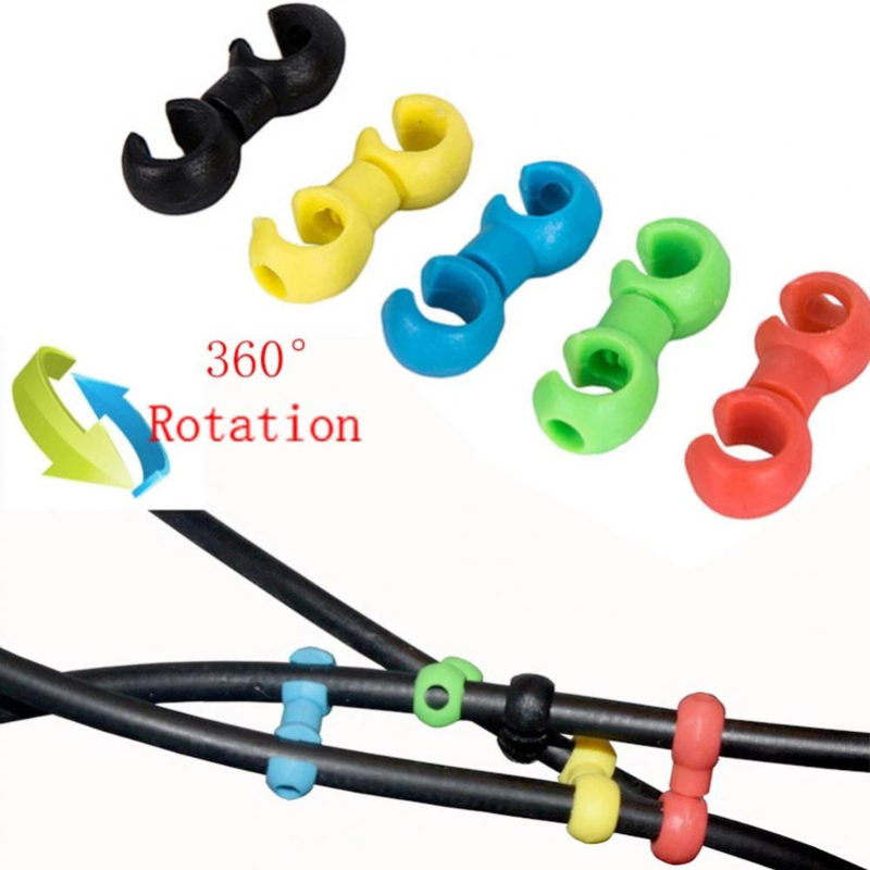 Clip per cavo freno per bicicl - Cycling Gear Guide recensione e prezzo