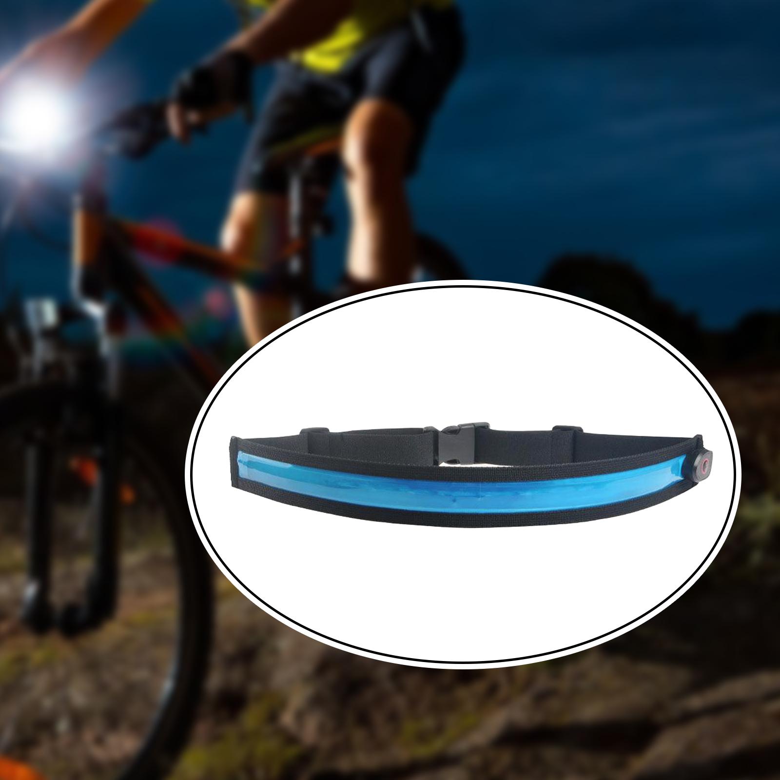 Cintura Riflettente Ricaricabi - Cycling Visibility Gear recensione e prezzo