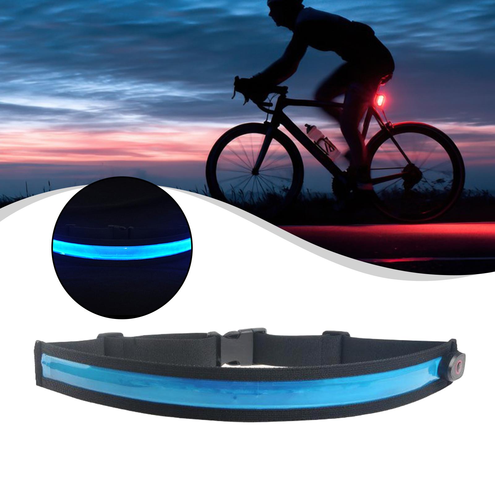 Cintura Riflettente Ricaricabi - Cycling Visibility Gear recensione e prezzo