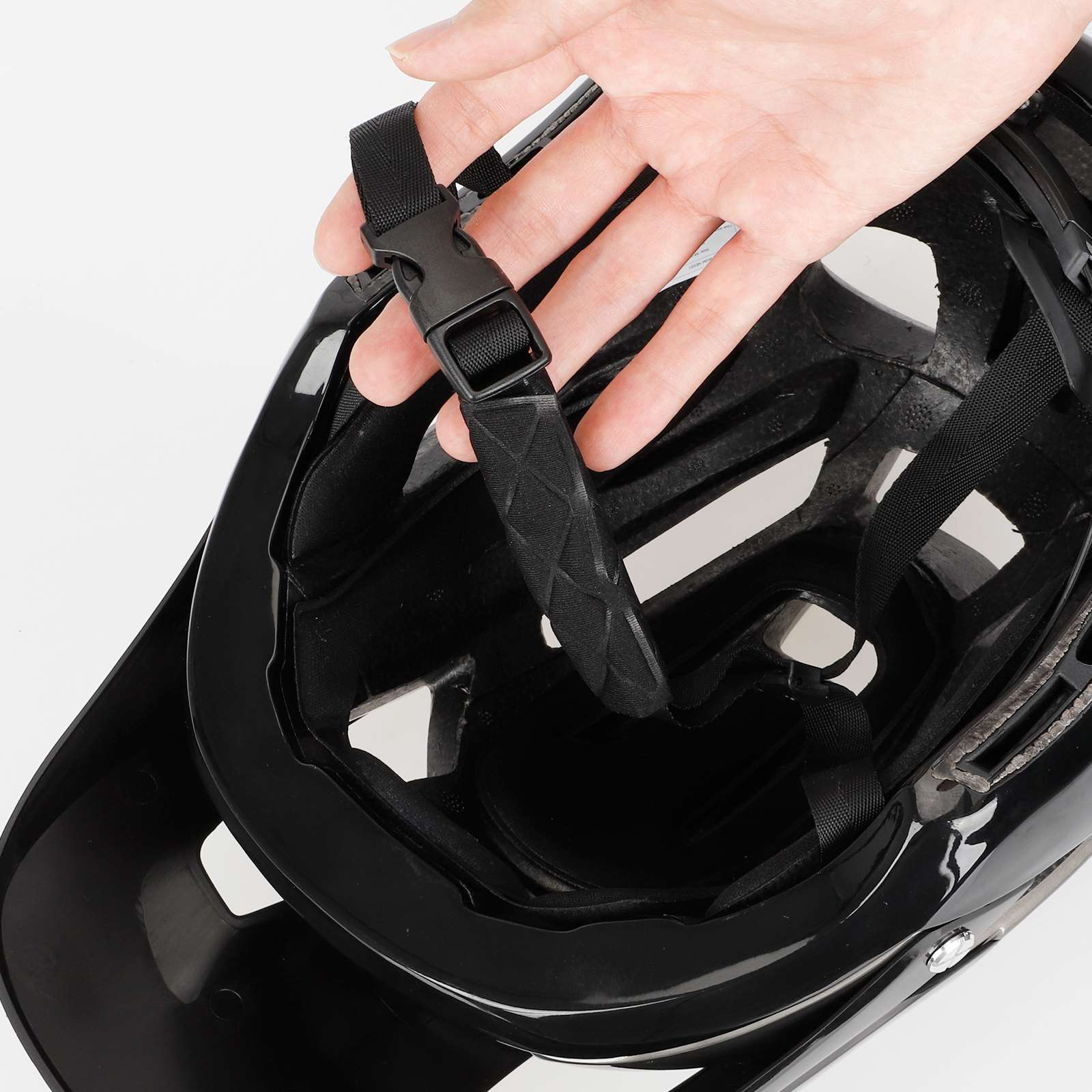 Casco Integrale Staccabile Ner - Cycling Gear Black recensione e prezzo