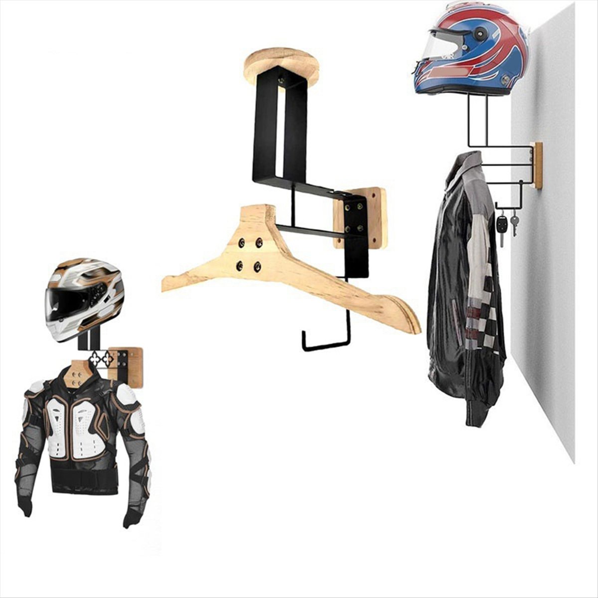 Nuovo Arrivo: Supporto da Pare - Cycling Gear Wall Mount recensione e prezzo
