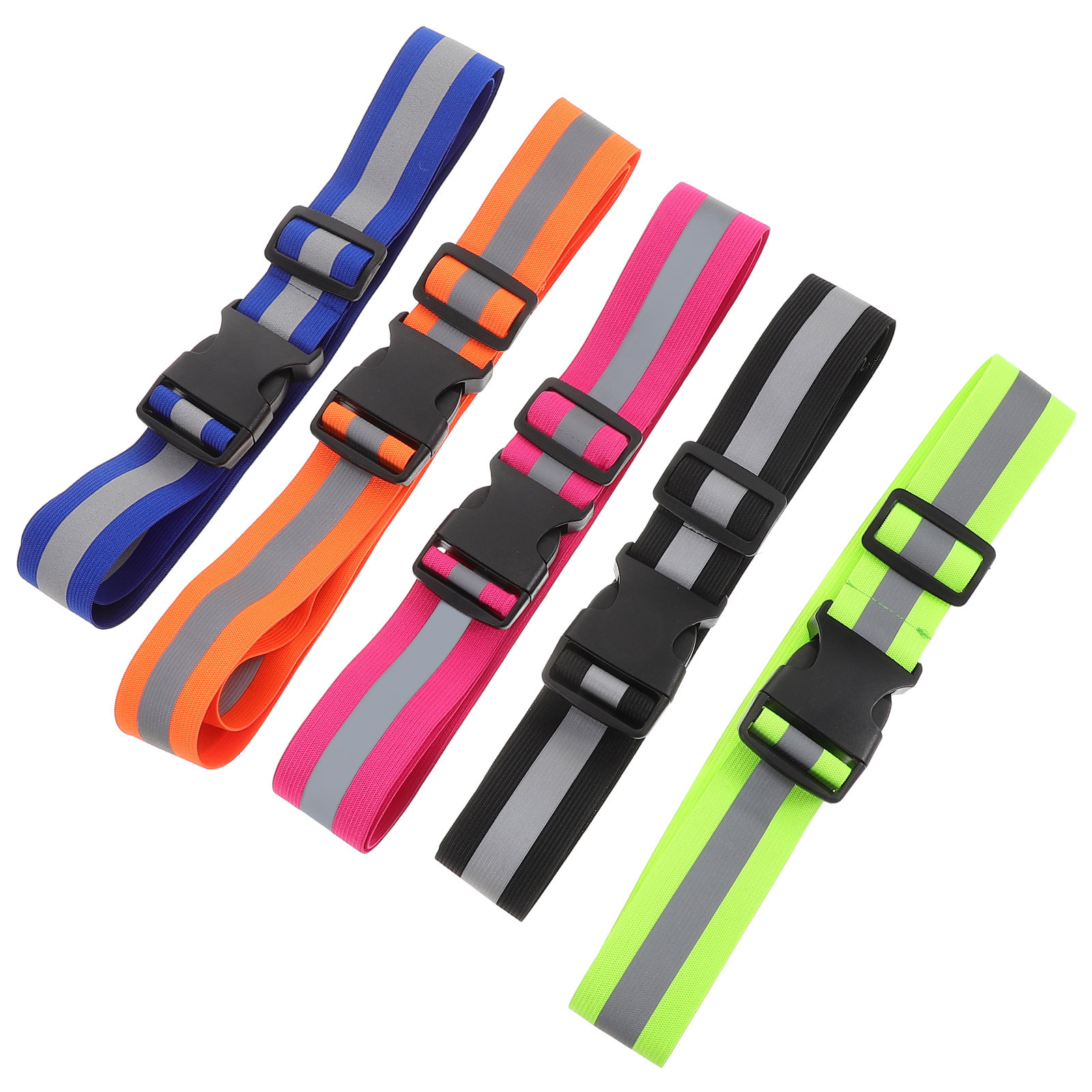 5 pezzi di cintura elastica ri - Cycling Visibility Gear recensione e prezzo