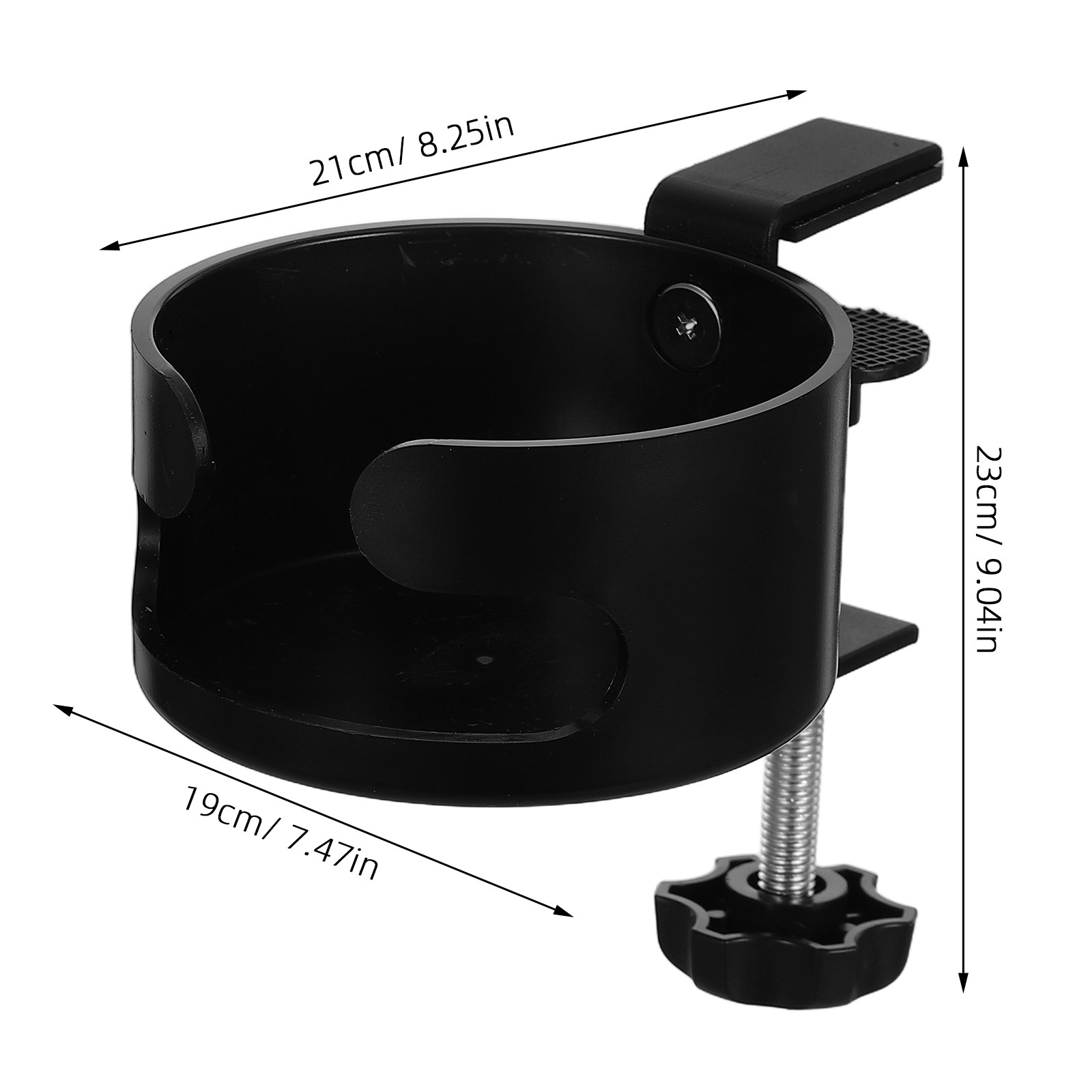 Portabicchieri da scrivania co - Water Bottle Holder recensione e prezzo