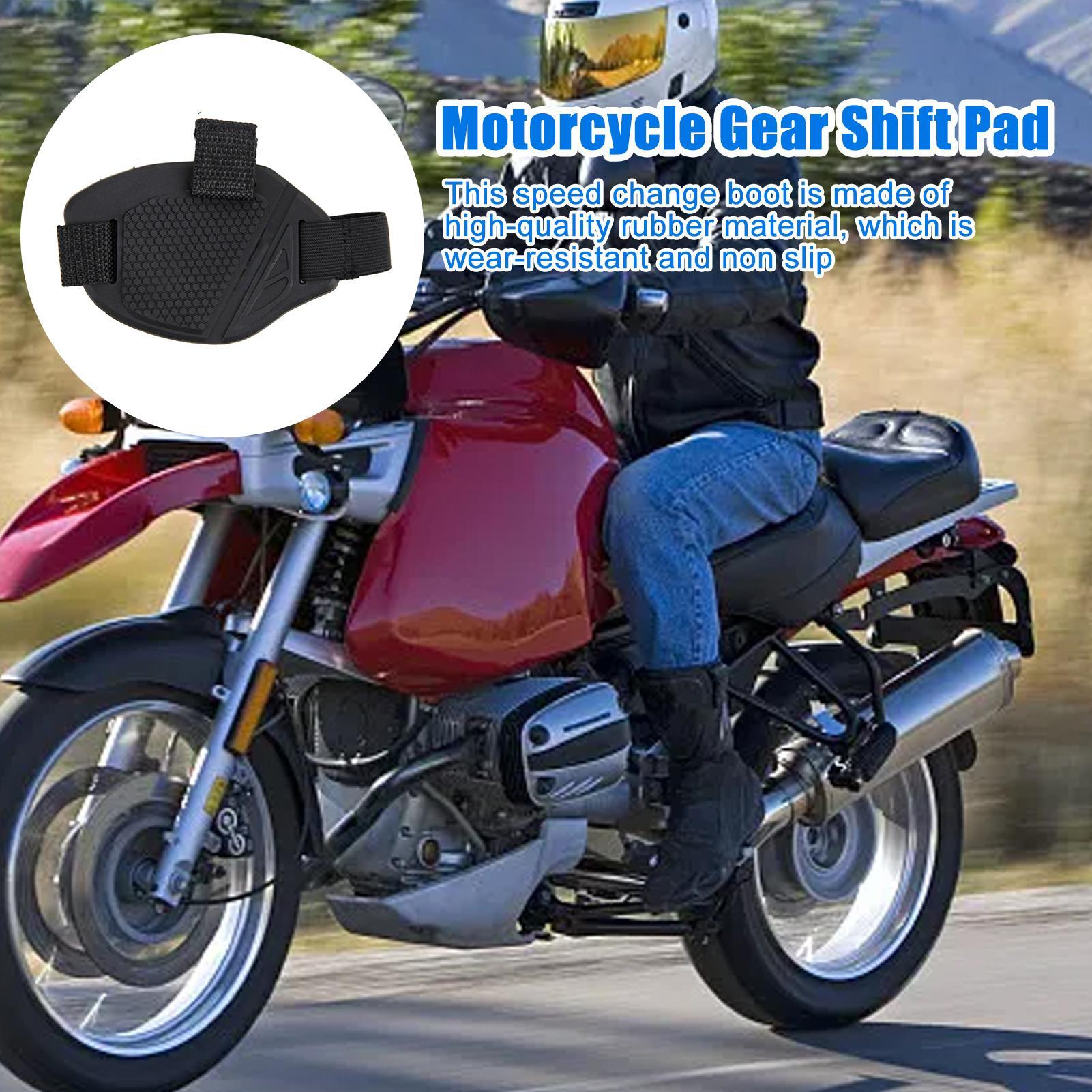 Protezione per Stivali da Moto - Cycling Gear Padding recensione e prezzo