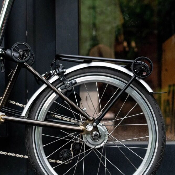 Portapacchi Posteriore in Allu - Bike Cargo Rack recensione e prezzo