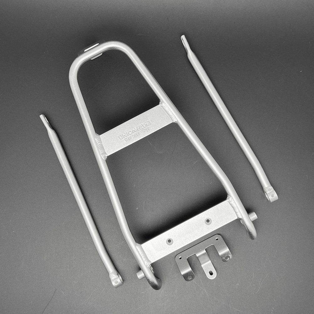 Portapacchi Posteriore in Allu - Bike Cargo Rack recensione e prezzo