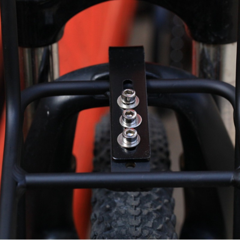 Portapacchi Universale per Bic - Bike Cargo Rack recensione e prezzo