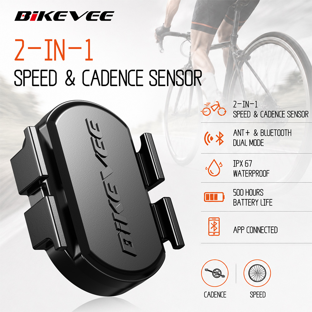 Sensore di Cadenza e Velocità  - Cycling Zwift recensione e prezzo