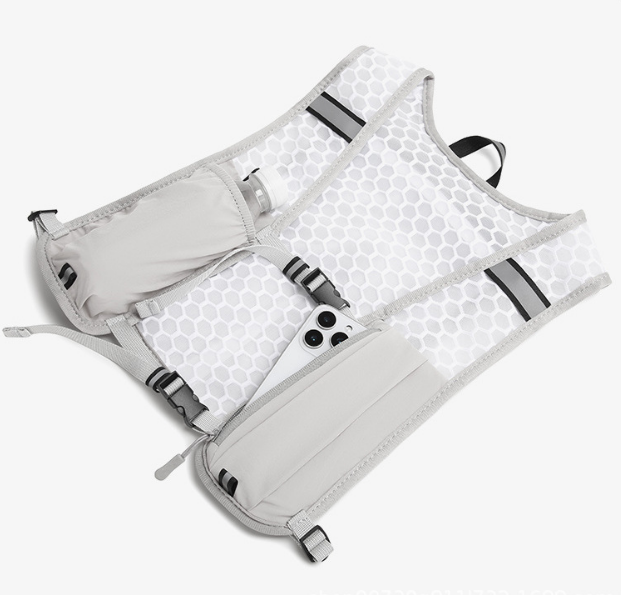 Gilet Riflettente Leggero da C - Reflective Cycling Vest recensione e prezzo