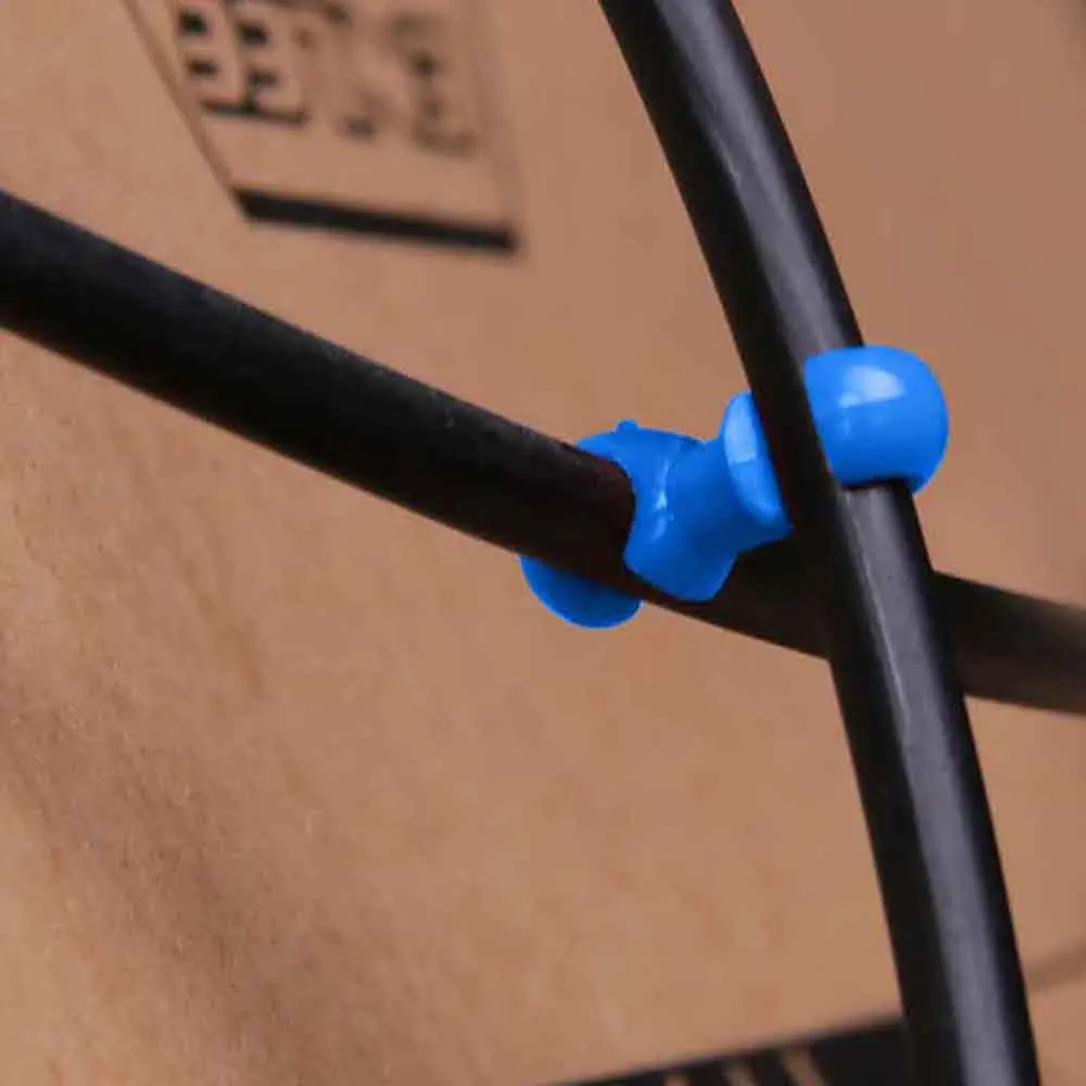 10 pezzi di clip per cavi del  - Cycling Gear Guide recensione e prezzo