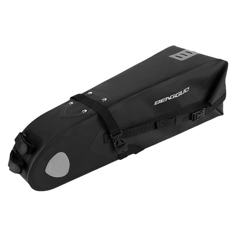 Borsa da sella per bicicletta  - Cycling Gear Black recensione e prezzo