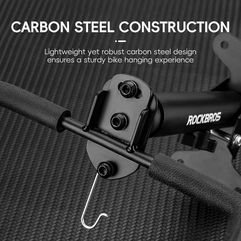 ROCKBROS Portabiciclette Monta - Cycling Gear Wall Mount recensione e prezzo