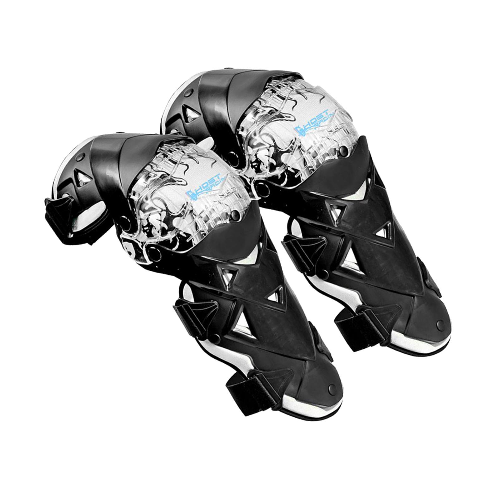 Ginocchiere per Moto Enduro, P - Cycling Gear Padding recensione e prezzo
