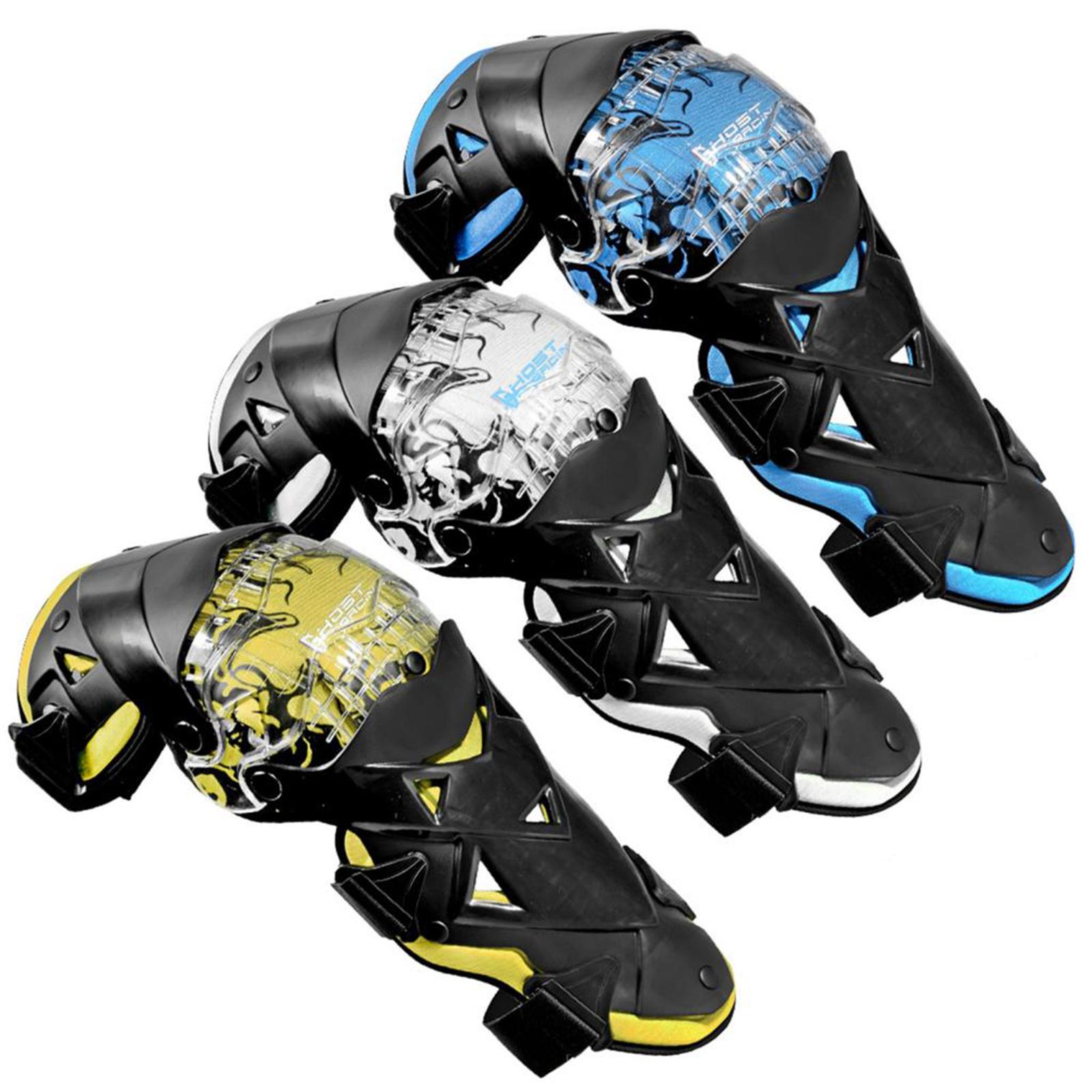 Ginocchiere per Moto Enduro, P - Cycling Gear Padding recensione e prezzo